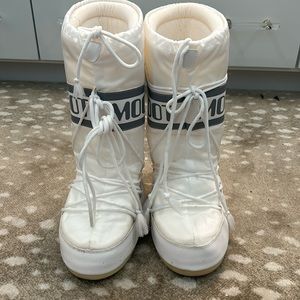 Ski Moon Boots